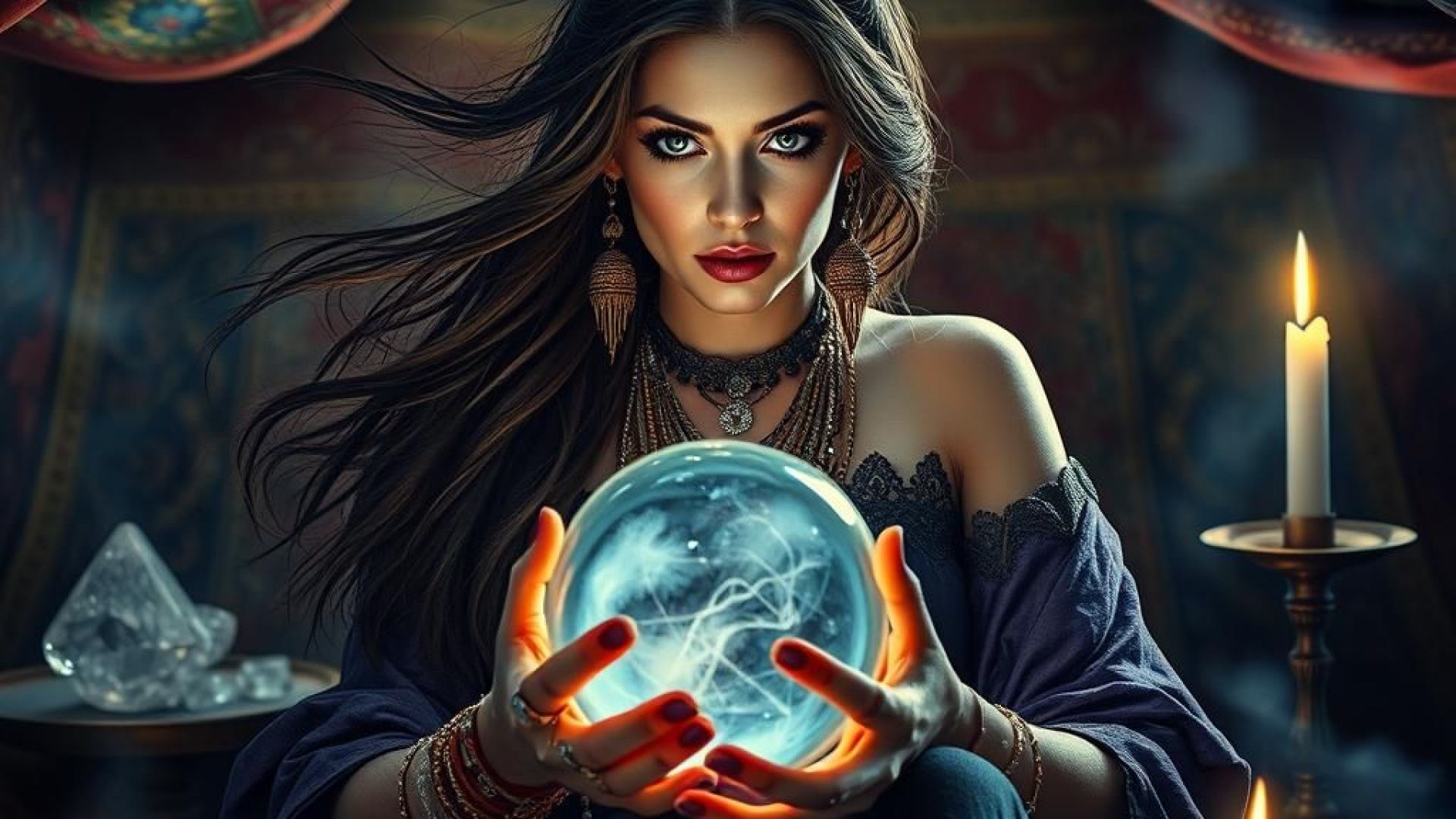 Lithothérapie et spiritualité  : profil 4
