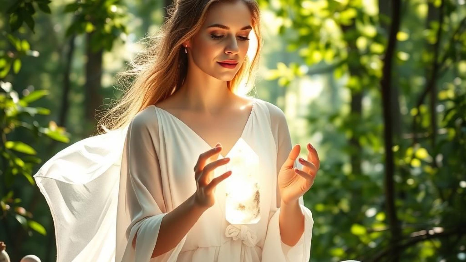 Rêves et spiritualité  : profil 11