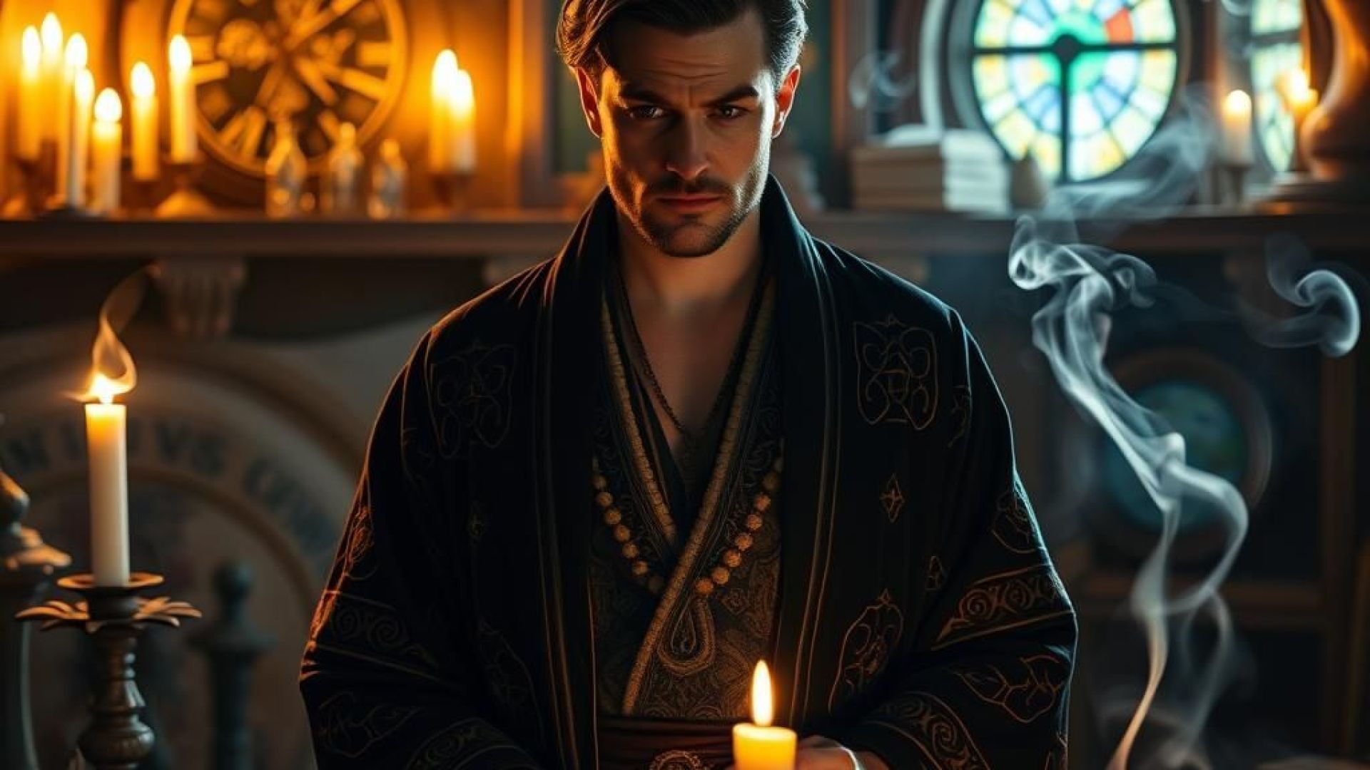 Magnétiseur et chakras  : profil 7