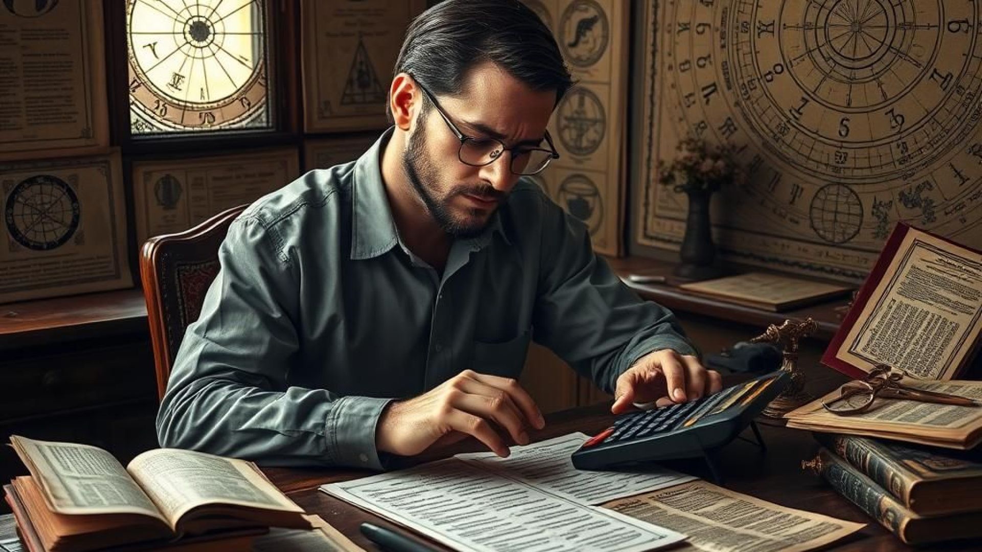 Voyantes de confiance  : profil 5