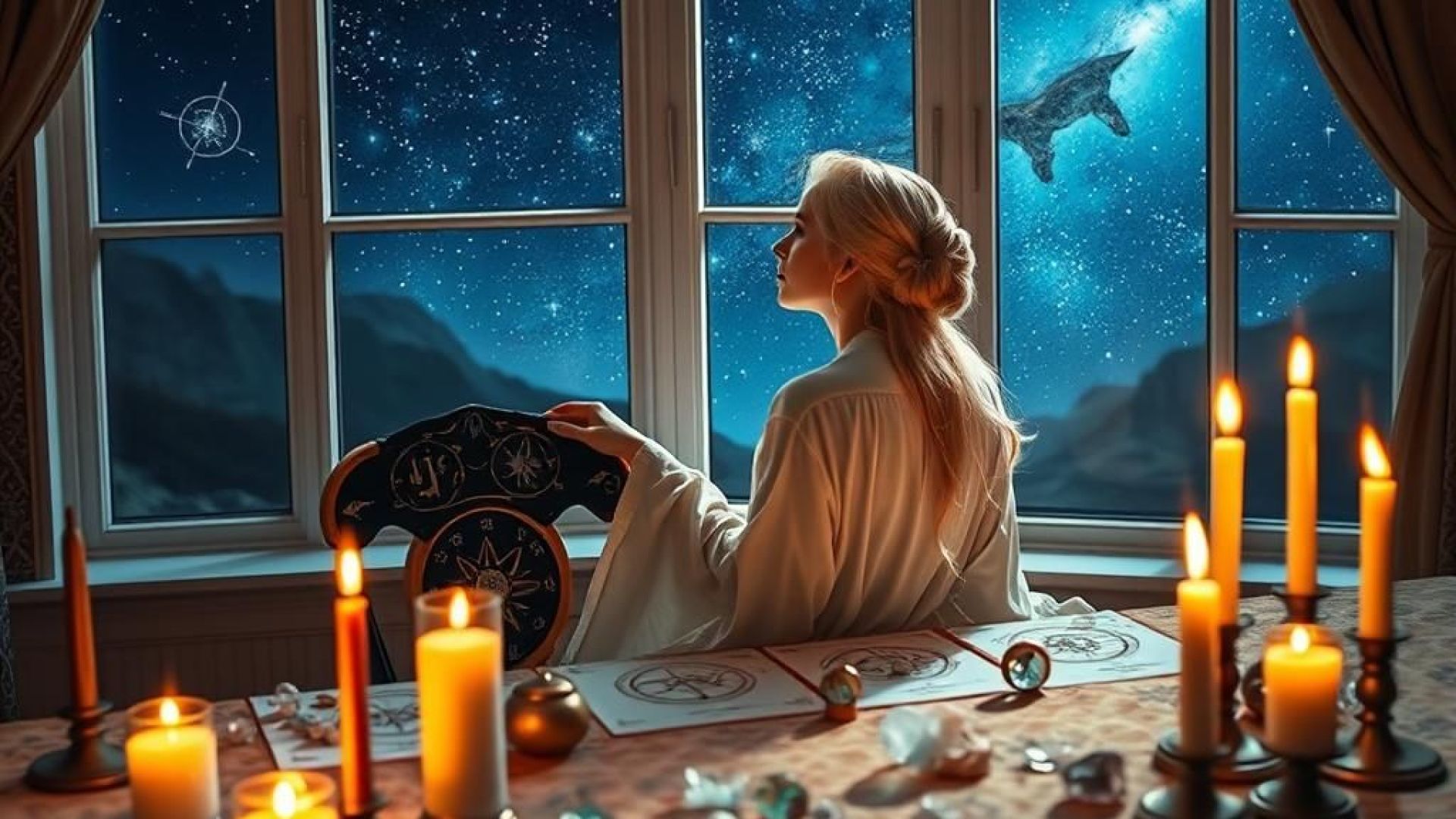 Cartomancienne spirituelle  : profil 3
